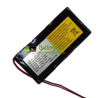 Batterij voor PLC MGL28317 [Vervangende batterij]